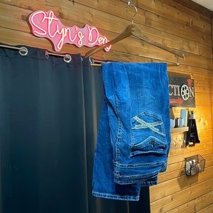 Axel Blue Jeans (Men’s)